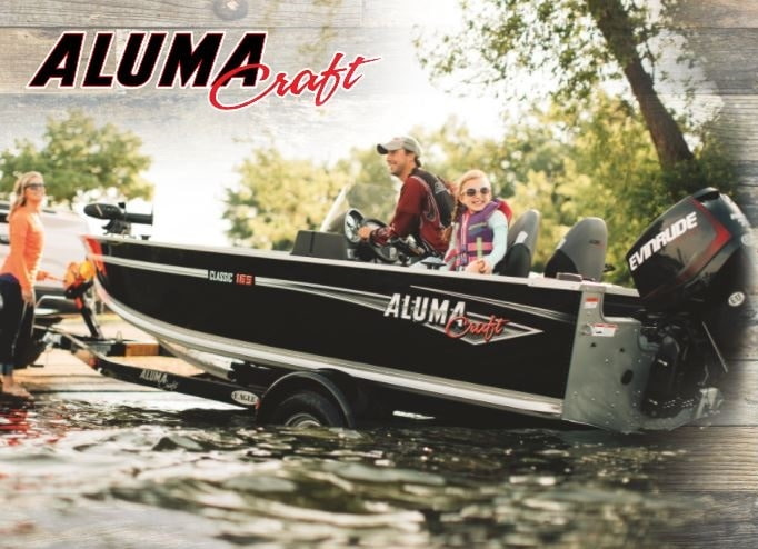 Alumacraft Classic Modelle