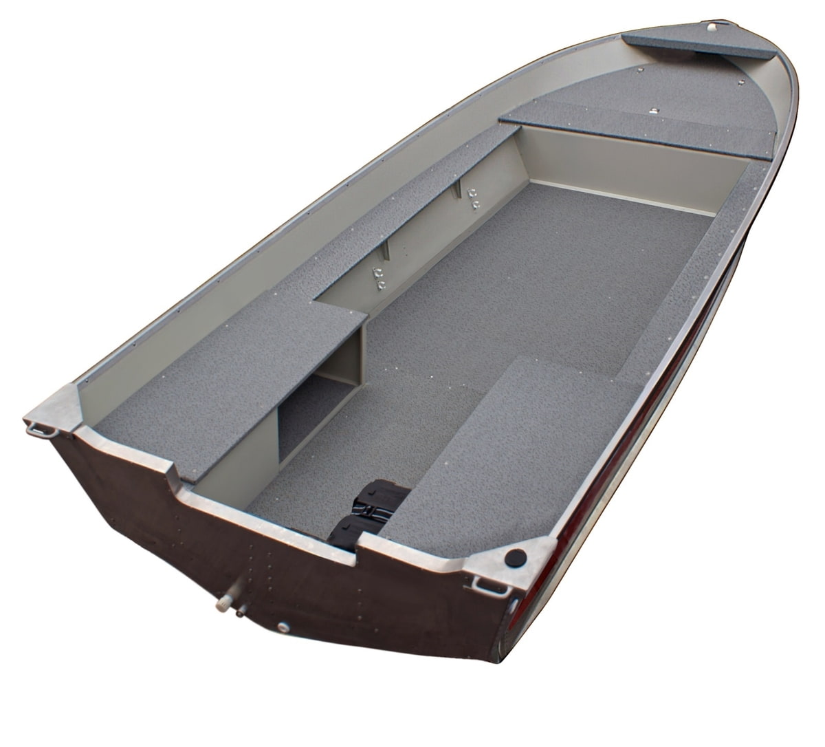 500 F HD - 500 cm Alu Boot