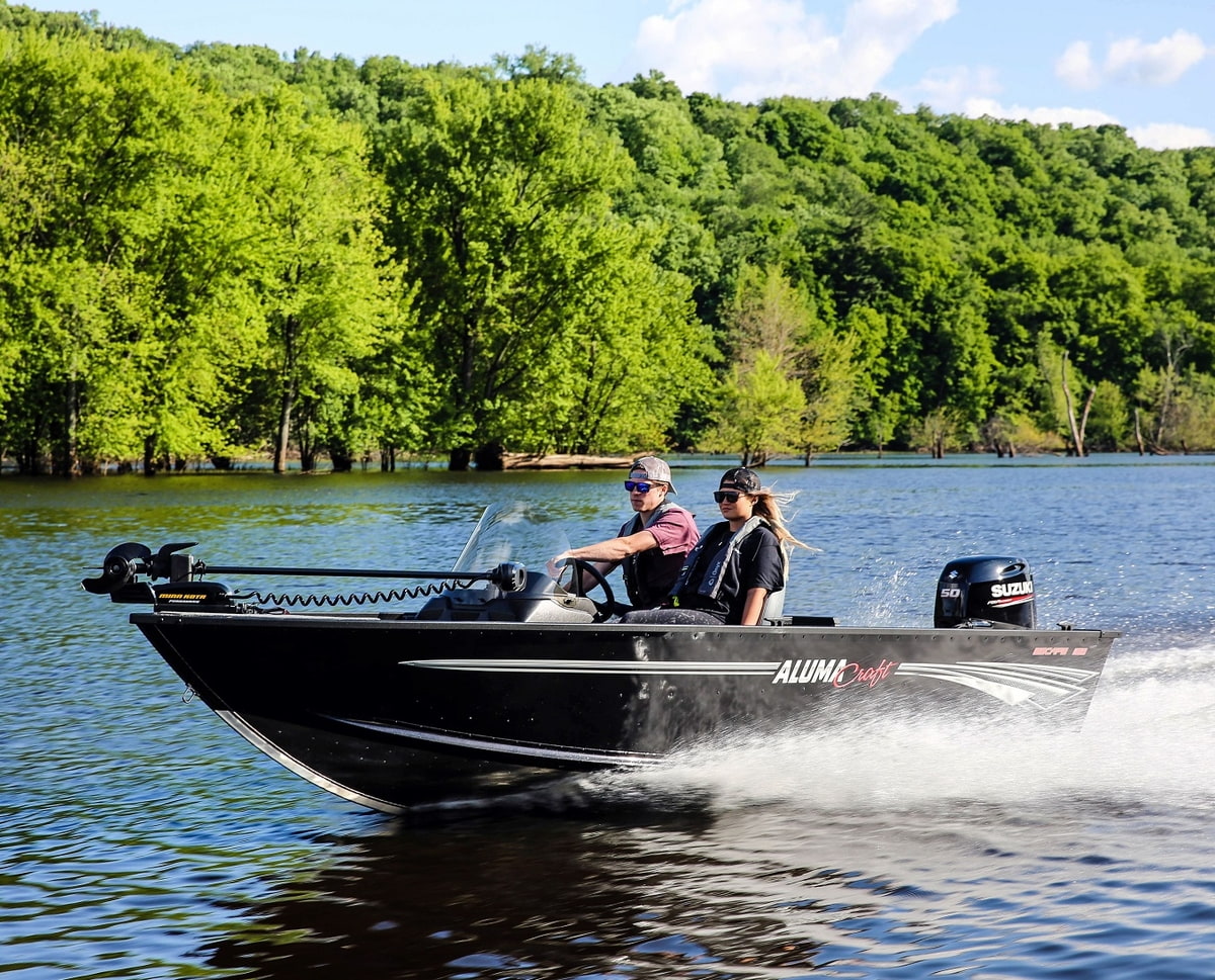 Alumacraft Escape Modelle