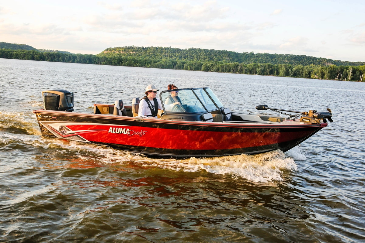 Alumacraft Trophy Modelle