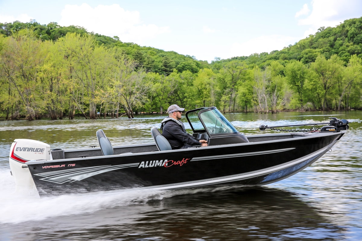 Alumacraft Voyageur Modelle