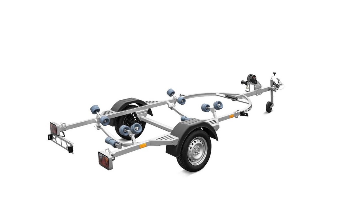 750 Kg - JETSKI QUICKSLIPP 4816 RL
