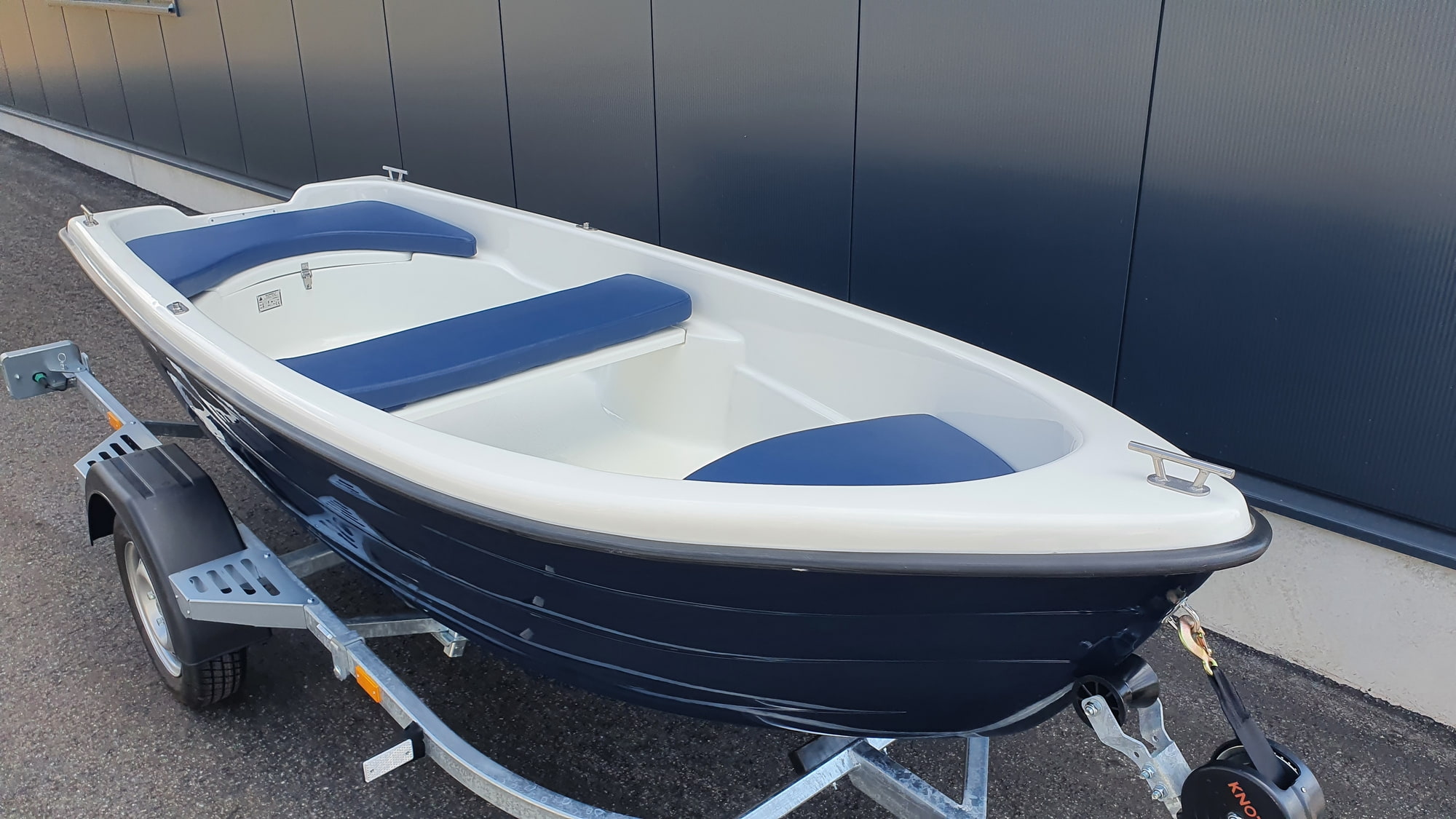 W360 355 Cm Boot