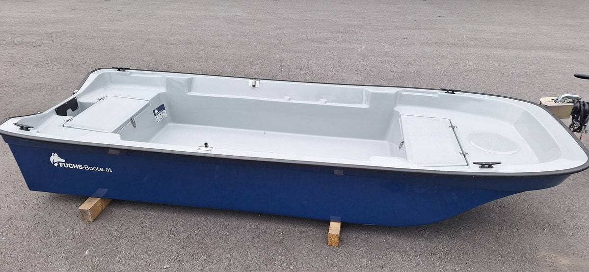 340 cm Ruderboot